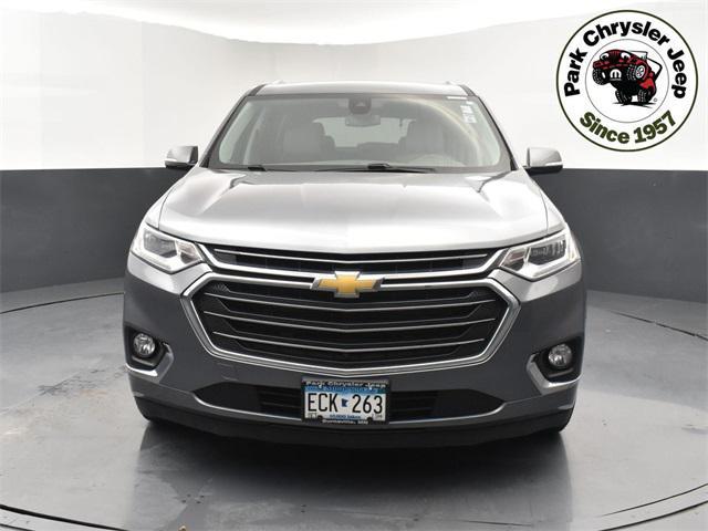 used 2019 Chevrolet Traverse car, priced at $26,786