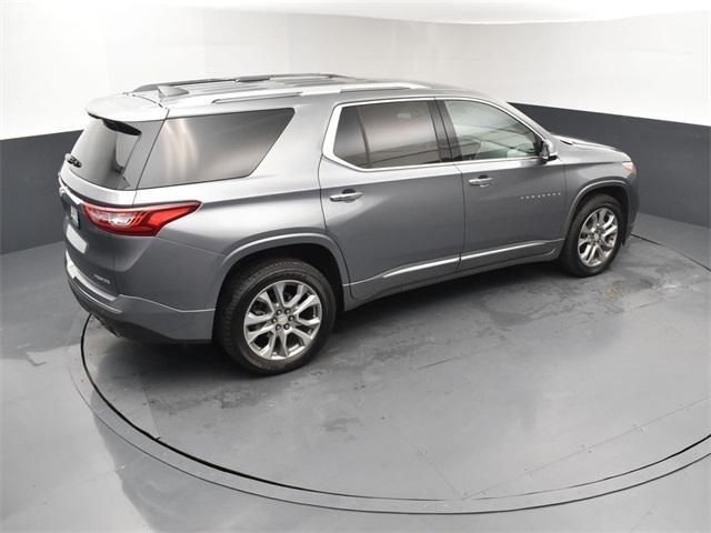 used 2019 Chevrolet Traverse car, priced at $26,786