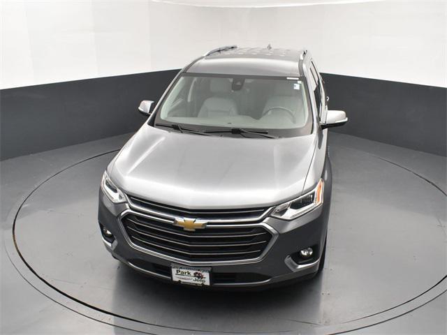 used 2019 Chevrolet Traverse car, priced at $25,865