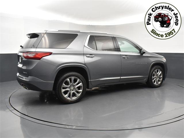 used 2019 Chevrolet Traverse car, priced at $25,865