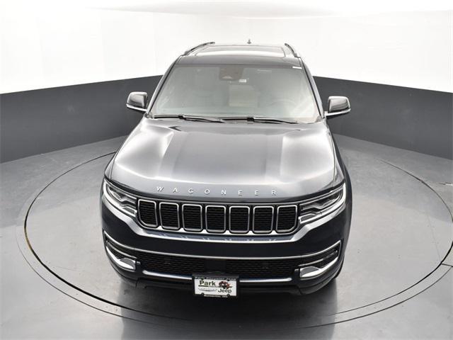 new 2024 Jeep Wagoneer car, priced at $65,421