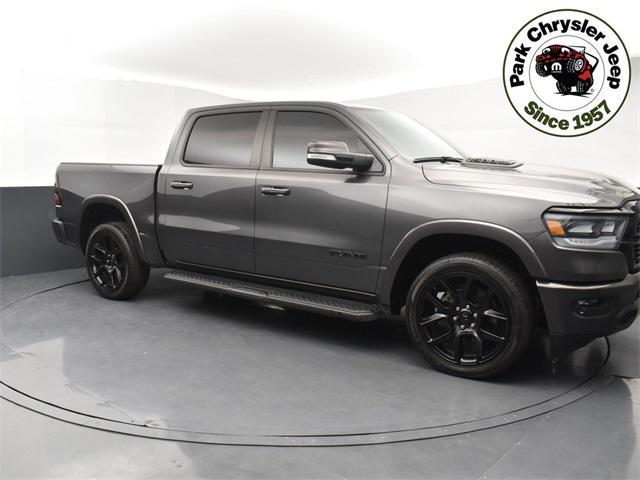 used 2021 Ram 1500 car, priced at $43,595