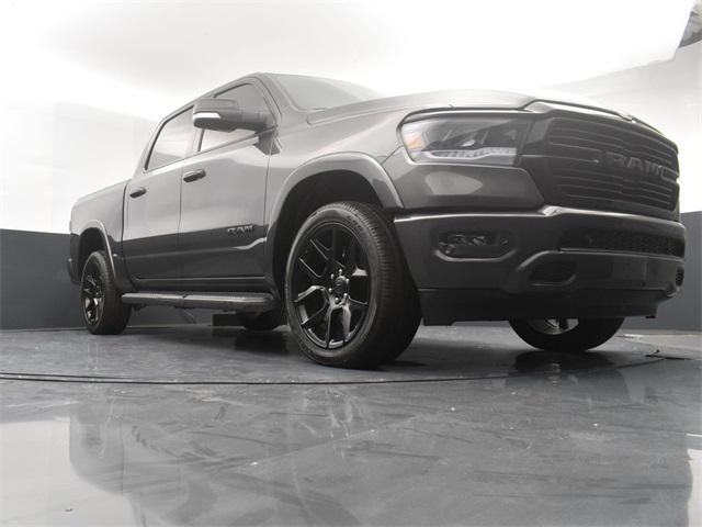 used 2021 Ram 1500 car, priced at $43,595