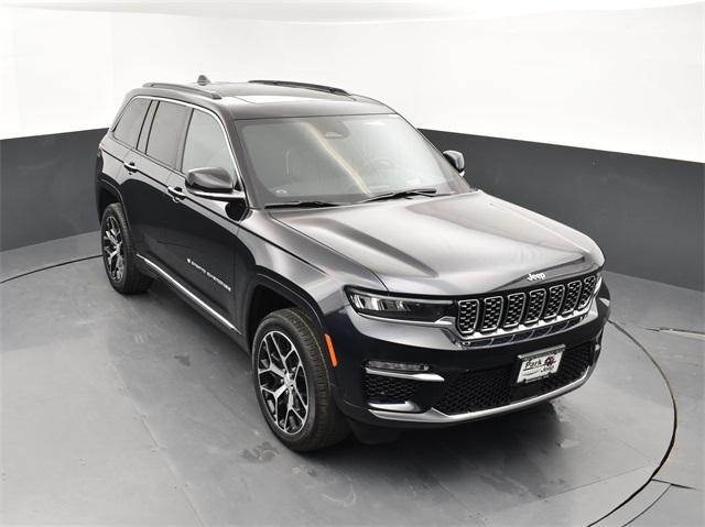 new 2024 Jeep Grand Cherokee 4xe car, priced at $75,310