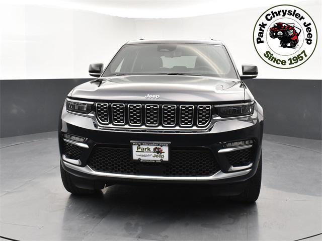 new 2024 Jeep Grand Cherokee 4xe car, priced at $70,310