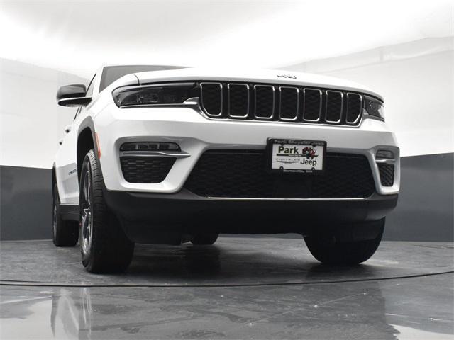 new 2025 Jeep Grand Cherokee 4xe car, priced at $53,785