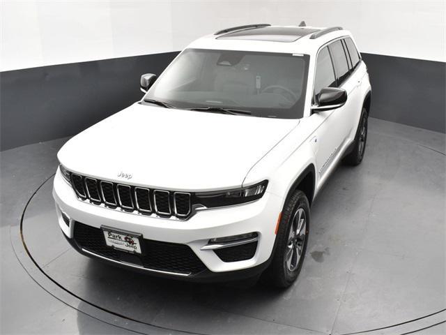 new 2025 Jeep Grand Cherokee 4xe car, priced at $53,785