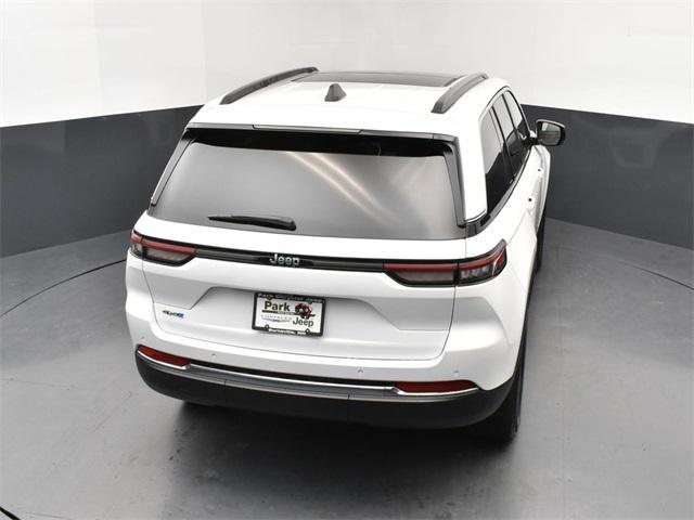 new 2025 Jeep Grand Cherokee 4xe car, priced at $53,785