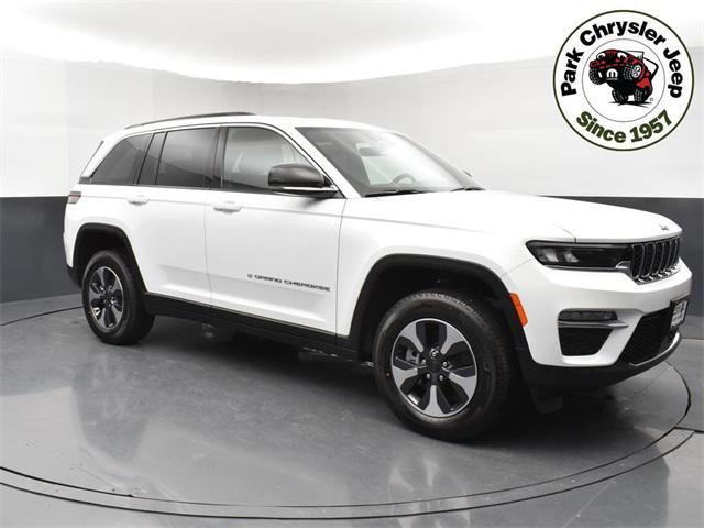new 2025 Jeep Grand Cherokee 4xe car, priced at $53,785