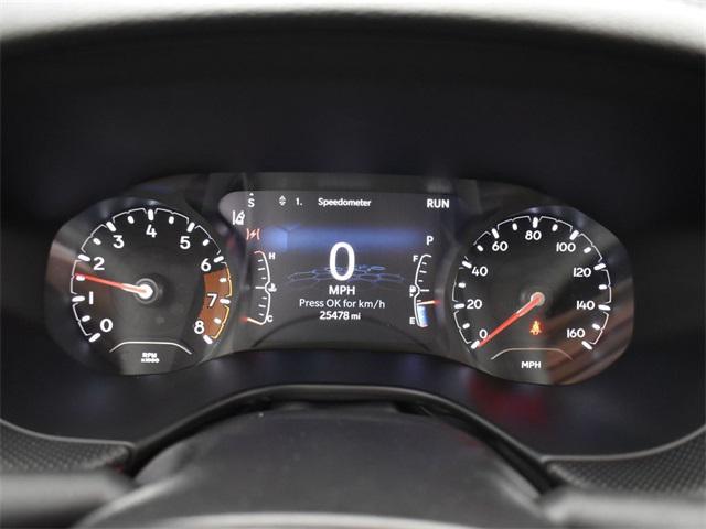 used 2022 Jeep Compass car, priced at $22,595