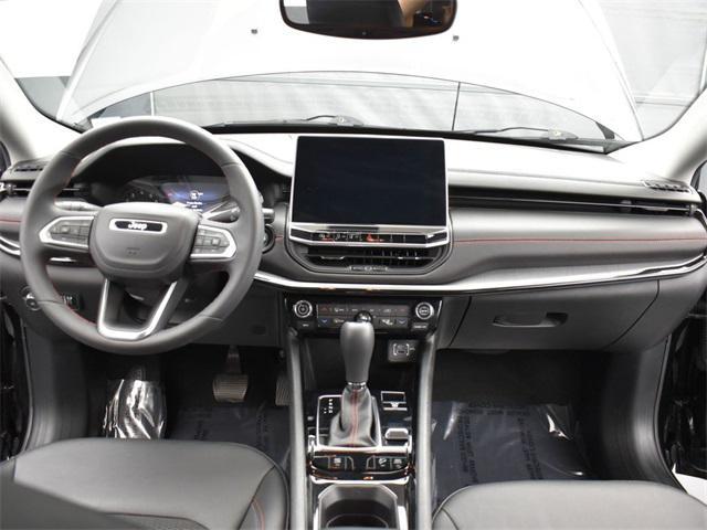 used 2022 Jeep Compass car, priced at $22,595