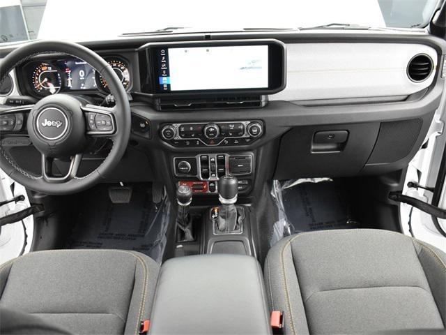 new 2025 Jeep Wrangler car, priced at $51,356