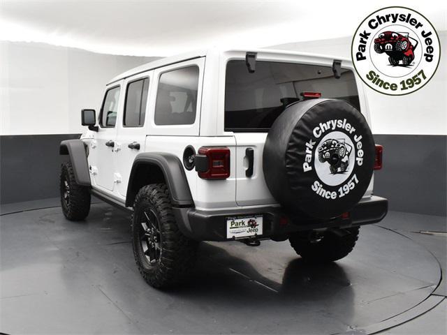 new 2025 Jeep Wrangler car, priced at $51,356