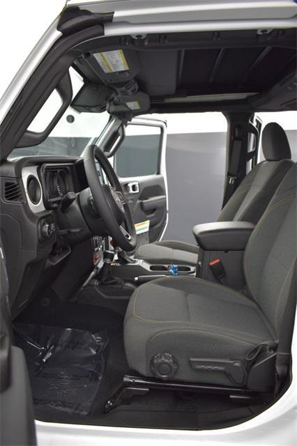 new 2025 Jeep Wrangler car, priced at $51,356