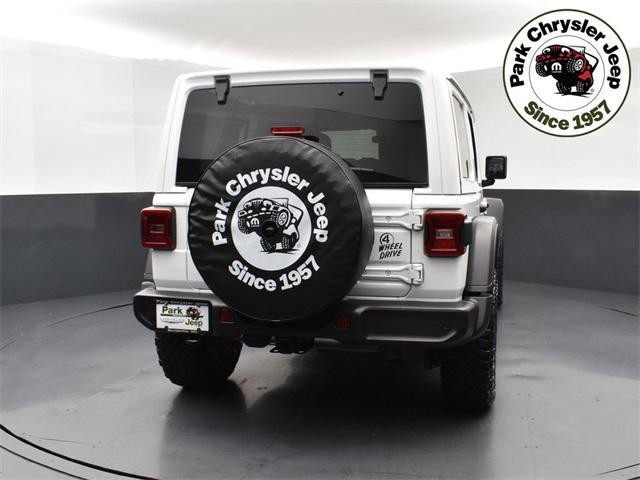 new 2025 Jeep Wrangler car, priced at $51,356