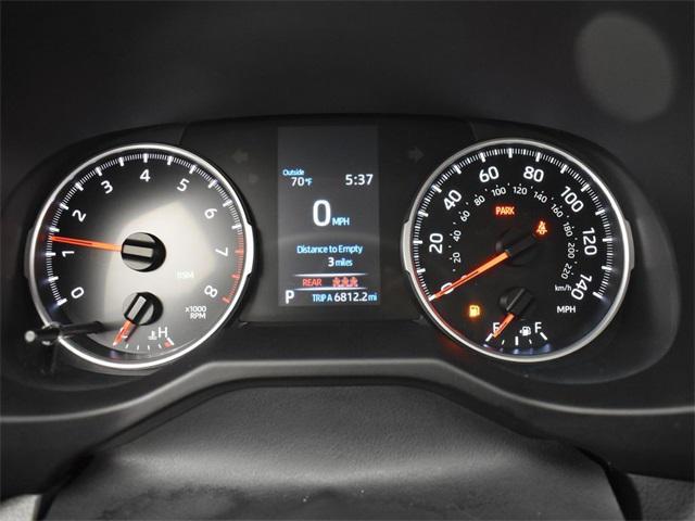 used 2021 Toyota RAV4 car, priced at $29,492