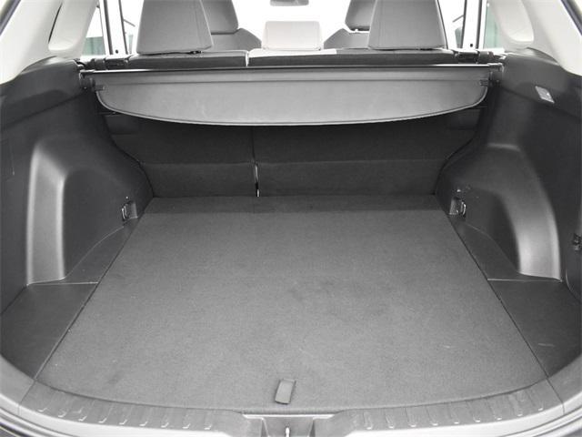 used 2021 Toyota RAV4 car, priced at $29,492