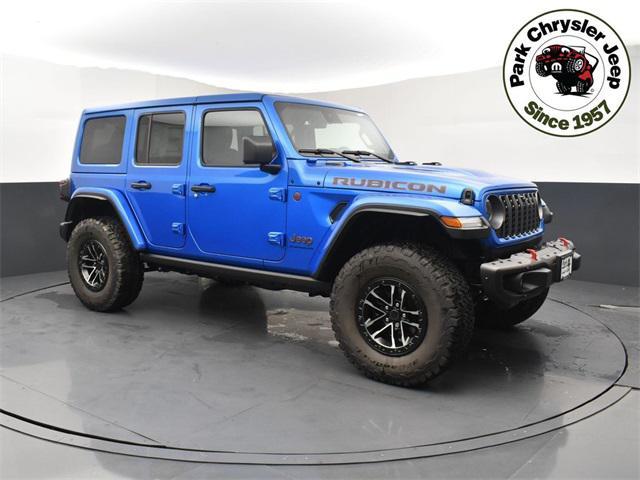 new 2024 Jeep Wrangler car, priced at $66,455