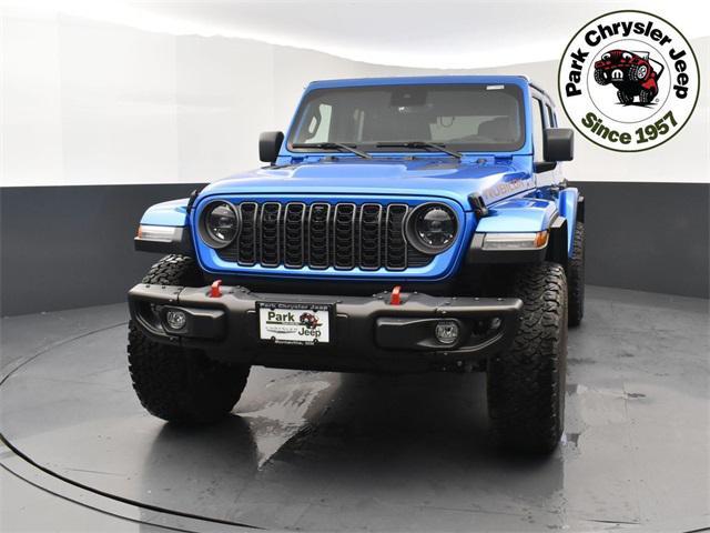 new 2024 Jeep Wrangler car, priced at $66,455