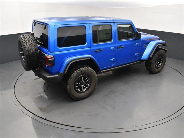 new 2024 Jeep Wrangler car, priced at $66,455