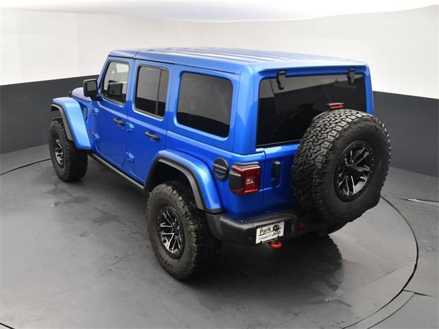 new 2024 Jeep Wrangler car, priced at $66,455