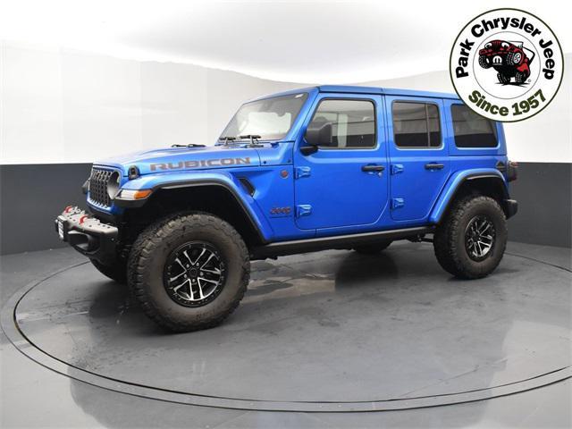 new 2024 Jeep Wrangler car, priced at $66,455