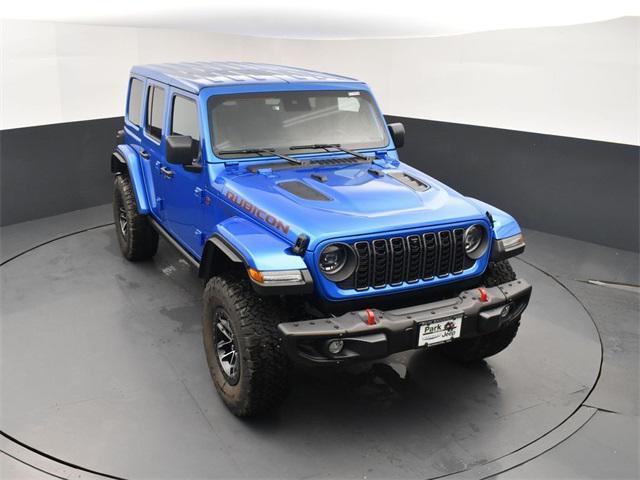 new 2024 Jeep Wrangler car, priced at $66,455