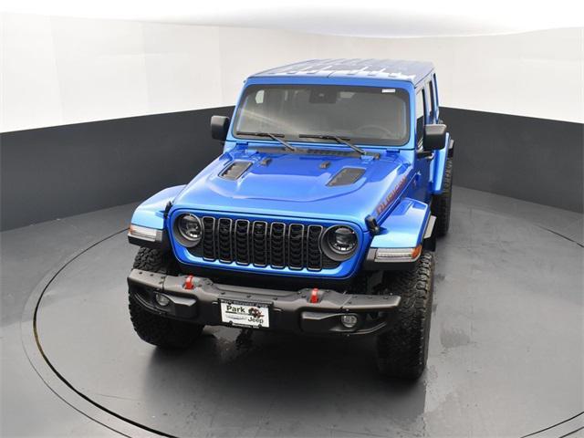 new 2024 Jeep Wrangler car, priced at $66,455