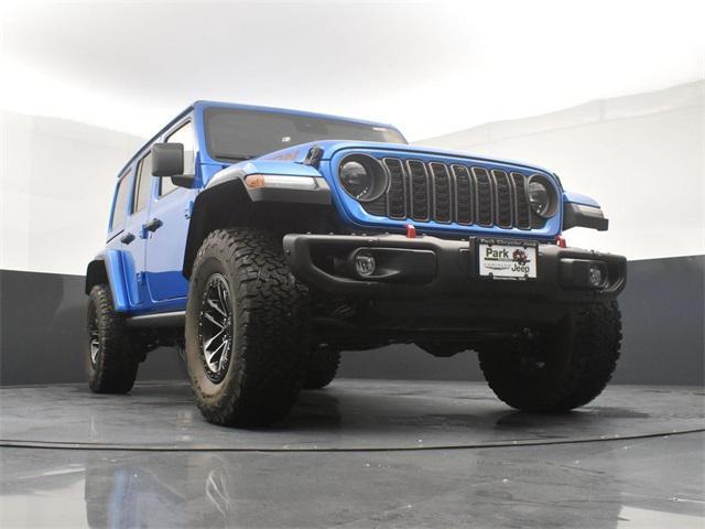 new 2024 Jeep Wrangler car, priced at $66,455