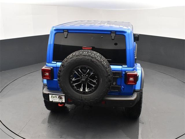 new 2024 Jeep Wrangler car, priced at $66,455