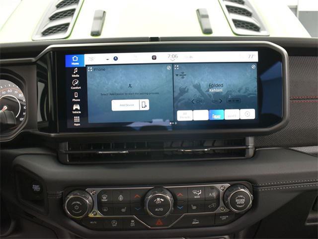 new 2026 Jeep Wrangler car, priced at $61,615