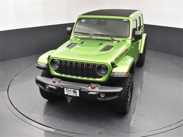 new 2026 Jeep Wrangler car, priced at $61,615
