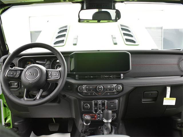 new 2026 Jeep Wrangler car, priced at $61,615