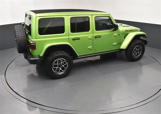 new 2026 Jeep Wrangler car, priced at $61,615