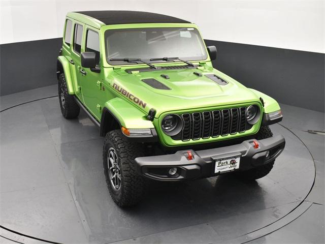 new 2026 Jeep Wrangler car, priced at $61,615