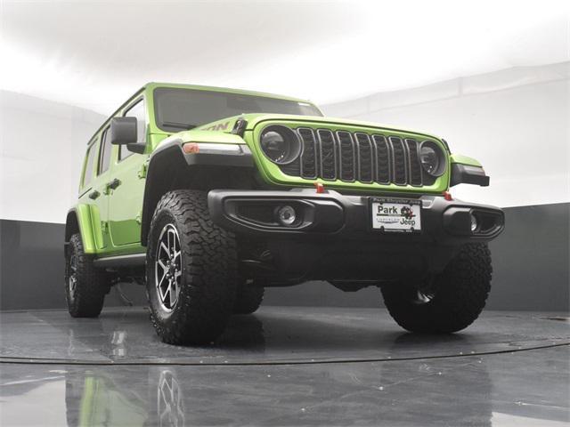 new 2026 Jeep Wrangler car, priced at $61,615
