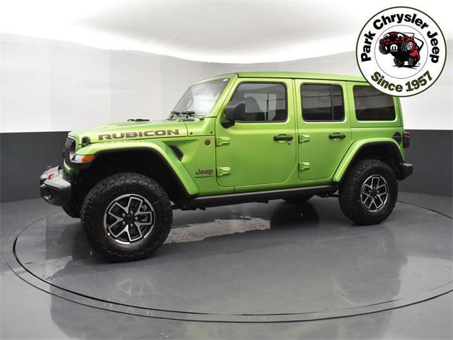 new 2026 Jeep Wrangler car, priced at $61,615