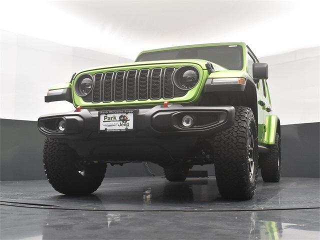 new 2026 Jeep Wrangler car, priced at $61,615