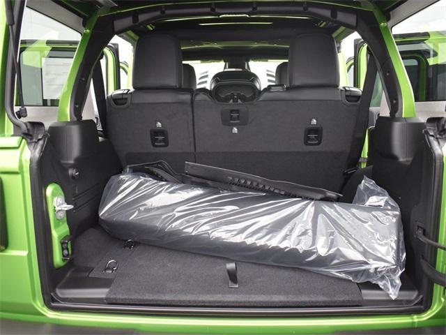 new 2026 Jeep Wrangler car, priced at $61,615