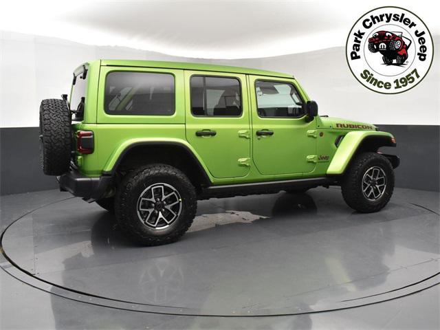new 2026 Jeep Wrangler car, priced at $61,615