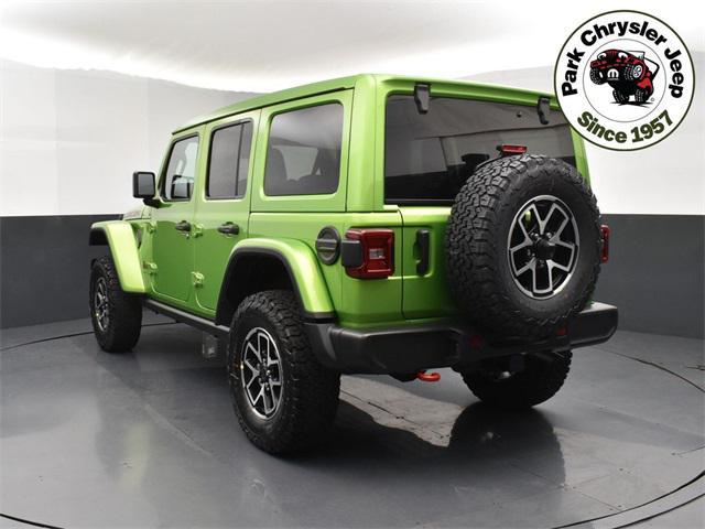 new 2026 Jeep Wrangler car, priced at $61,615