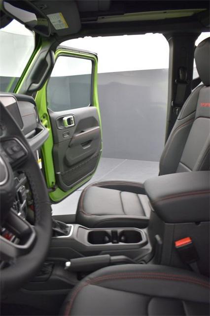 new 2026 Jeep Wrangler car, priced at $61,615