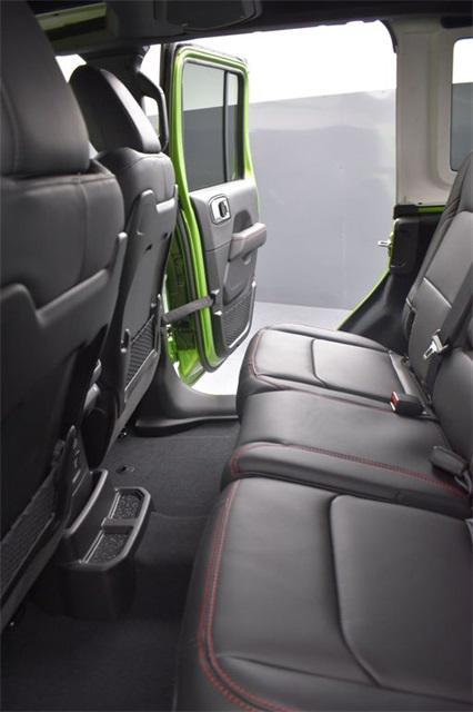 new 2026 Jeep Wrangler car, priced at $61,615