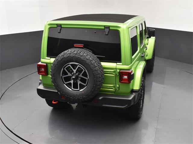 new 2026 Jeep Wrangler car, priced at $61,615