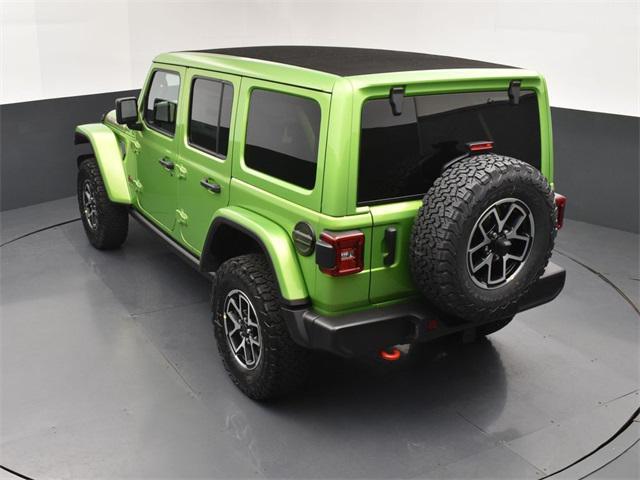 new 2026 Jeep Wrangler car, priced at $61,615