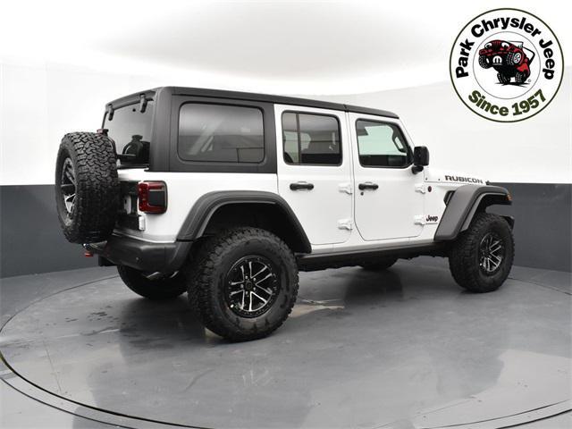 used 2024 Jeep Wrangler car, priced at $49,459