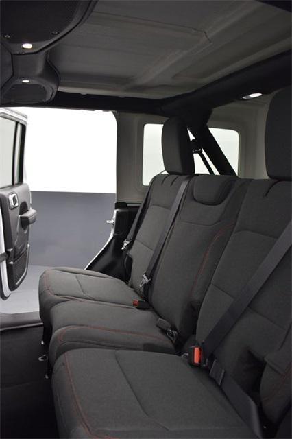 used 2024 Jeep Wrangler car, priced at $49,459