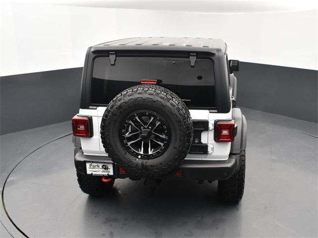 used 2024 Jeep Wrangler car, priced at $49,459