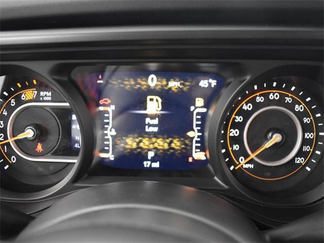 used 2024 Jeep Wrangler car, priced at $49,459