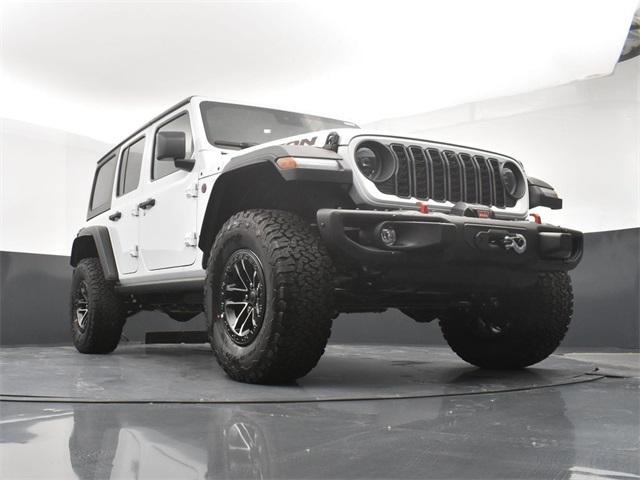 used 2024 Jeep Wrangler car, priced at $49,459